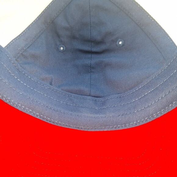 Nike Arizona Wildcats Adjustable Strapback Cap Hat Legacy86 Blue Meshback - Picture 7 of 8